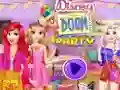 لعبة Disney Dorm Party على الانترنت