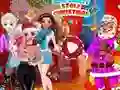 لعبة How Harley Stole Christmas على الانترنت