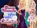 لعبة Disney Princesses New Year Collection على الانترنت