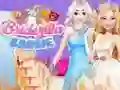لعبة Bridezilla Barbie على الانترنت