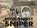 لعبة Elite ghost sniper على الانترنت