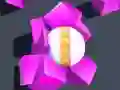 لعبة Spongy Rolling Magnet Ball على الانترنت