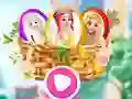 لعبة Easter Bunny Party على الانترنت