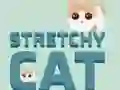 لعبة Stretchy Cat على الانترنت