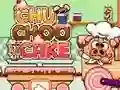 لعبة Chu Choo Cake على الانترنت
