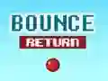 لعبة Bounce Return على الانترنت