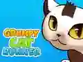 لعبة Grumpy Cat Rrunner على الانترنت