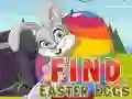 لعبة Find Easter Eggs على الانترنت