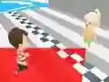 لعبة Touch The Wall على الانترنت