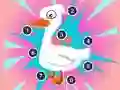 لعبة Point to Point Birds على الانترنت