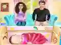 لعبة Baby Care Dress Up على الانترنت