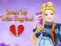 لعبة Break Up With Boyfriend على الانترنت