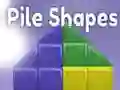 لعبة Pile Shapes على الانترنت