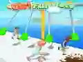لعبة Girl Fun Race على الانترنت