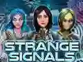 لعبة Strange Signals على الانترنت