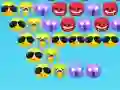 لعبة Emoji Bubble Shooter على الانترنت