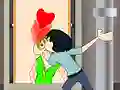 لعبة Kiss all the neighbors على الانترنت