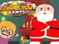 لعبة Thank You Santa على الانترنت