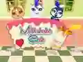 لعبة Milkshake Cafe على الانترنت