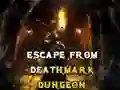 لعبة Escape From Deathmark Dungeon على الانترنت
