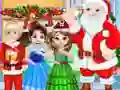 لعبة Baby Taylor Christmas Day على الانترنت