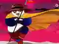 لعبة Kung Fu Panda Dress Up على الانترنت
