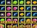 لعبة Seashell Blocky Challenge على الانترنت