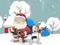 لعبة Christmas 5 Differences على الانترنت