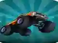 لعبة Monster Truck على الانترنت