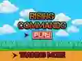 لعبة Rising Command على الانترنت