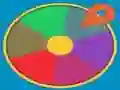 لعبة Rotating Wheel على الانترنت
