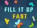 لعبة Fill It Up Fast على الانترنت