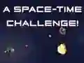 لعبة A Space Time Challenge على الانترنت