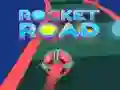 لعبة Rocket Road على الانترنت