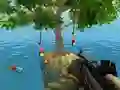 لعبة Bottle Shooting على الانترنت