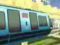 لعبة Sky Train Game 2020 على الانترنت