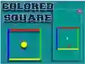 لعبة Colored Square على الانترنت