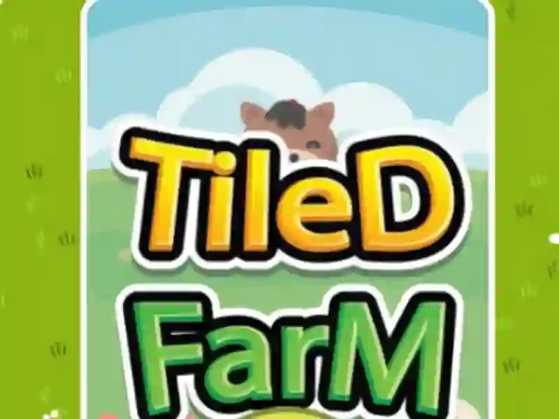 لعبة Tiled Farm على الانترنت