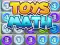 لعبة Toys Math على الانترنت