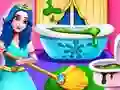 لعبة Princess Home Cleaning على الانترنت