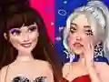 لعبة Teenage Celebrity Rivalry على الانترنت