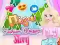 لعبة Eliza Fashion Blogger Story على الانترنت