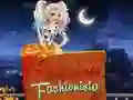 لعبة Halloween Fashionista على الانترنت