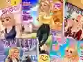 لعبة Magazine Diva Goldie على الانترنت