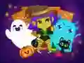 لعبة Spooky Friends Adventure على الانترنت