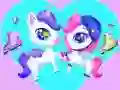 لعبة Unicorns Date Adventure على الانترنت
