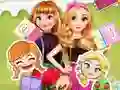 لعبة Princess Planning Diaries على الانترنت