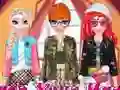 لعبة Washing Your Hands Princess على الانترنت