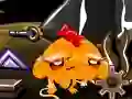 لعبة Monkey Go Happy Stage 629 على الانترنت