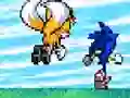 لعبة Sonic Adventure 3 على الانترنت